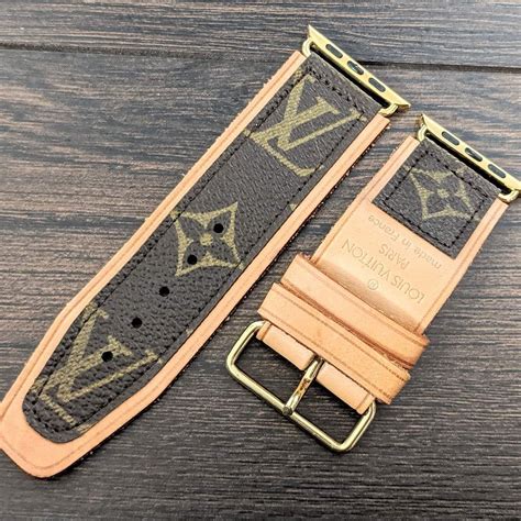 lv band|real louis vuitton watch band.